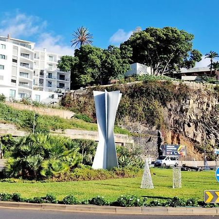 Ocean Pearl Apartment Y Funchal  Buitenkant foto
