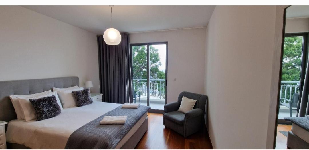 Ocean Pearl Apartment Y Funchal  Buitenkant foto